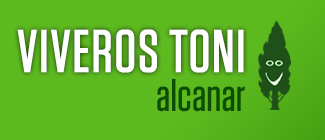 Logotipo Viveros Toni Alcanar